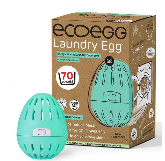 Ecoegg Start 70 Vask Tropical Breeze