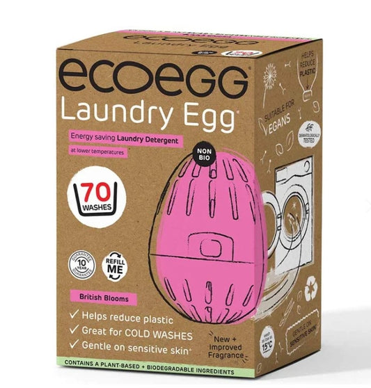 Ecoegg Start 70 Vask British Blossom