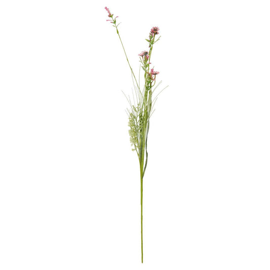 Blomst 2 slags lyserøde blomster