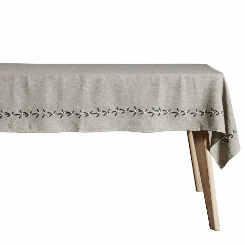 Missine Juleduk i Lin 220 x 140