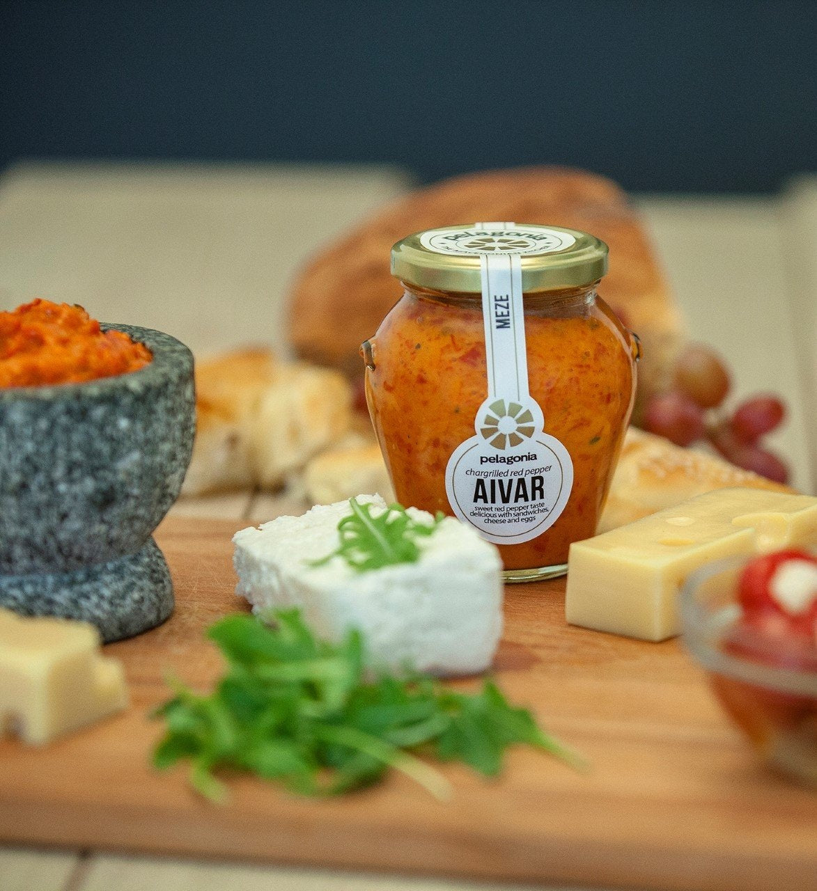 Pelagonia Aivar