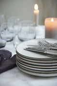 Last inn bildet i gallerivisningen, Amera Lunch Tallerken White 20 x 5 x 2 cm

