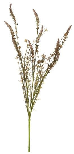 Blomst brunlige nyanser