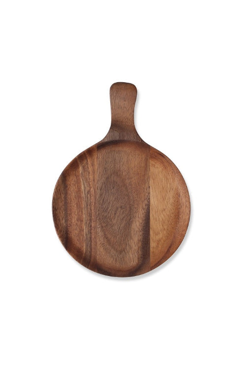 Board Plato 29x 20 cm Acacia