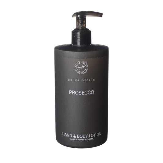 Bruka Design Hand & Body Lotion Prosecco Sort 500 ml
