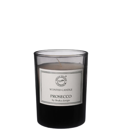 Bruka Design Duftlys Prosecco Smoked
