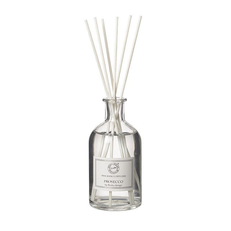 Bruka Design Duftpinner Prosecco klart glass