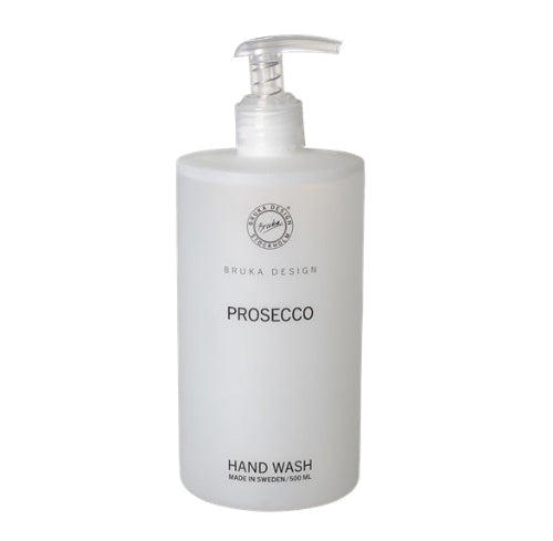 Bruka Design Hand Wash Prosecco Hvit 500 ml