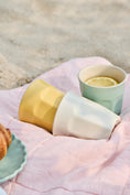 Load image into Gallery viewer, Cafe Latte Krus Mynte English Rose
