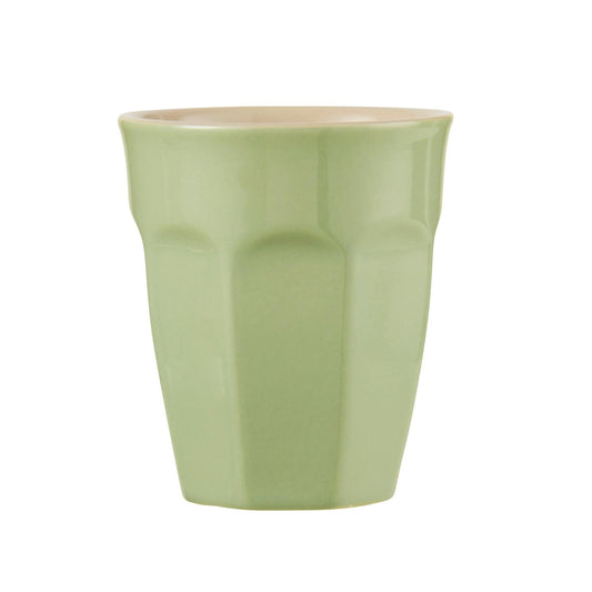 Caffe Latte Krus Mynte lys grønn Wasabi