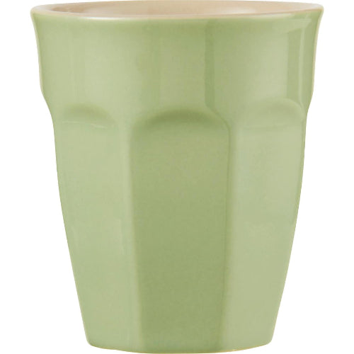 Caffe Latte Krus Mynte lys grønn Wasabi