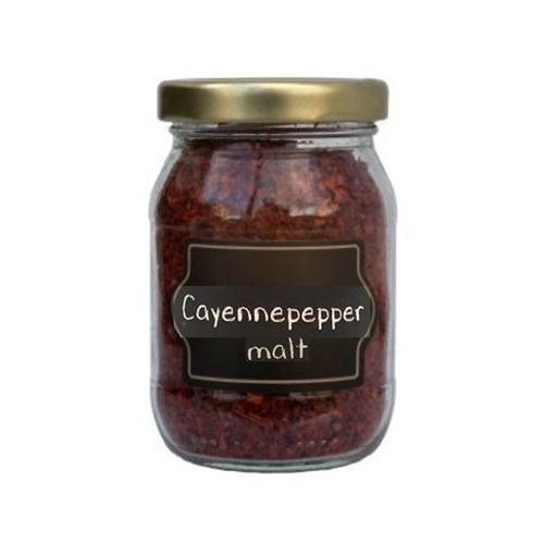 Cayennepepper malt