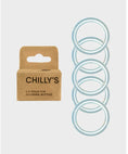 Last inn bildet i gallerivisningen, Chilly`s Silikon Ring
