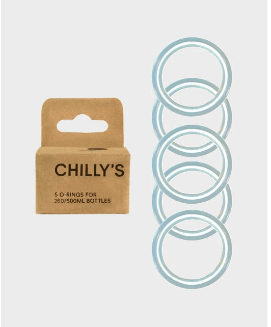 Chilly`s Silikon Ring