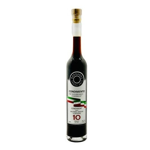 Condimento con Aceto Balsamico 100 ml