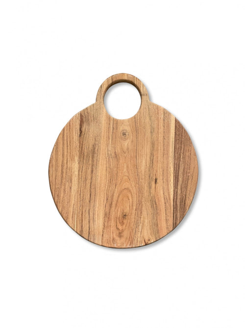 Cuttingborad Taverna 40 x 46 cm  natural