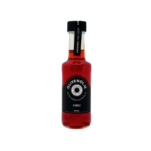 Dardanos Ekstra Virgin Olivenolje Chili 100 ml