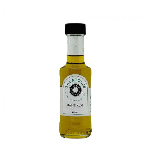 Darandos Ekstra Virgin Olive Oil Basilikum 100 ml