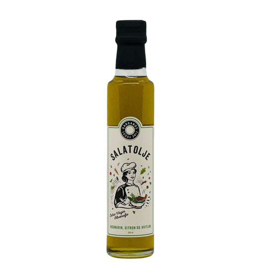 Dardanos Fine Foods Ekstra Virgin Olivenolje Salatolje 250 ml