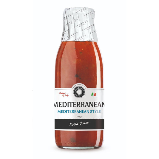 Dardanos Mediterranean Style Pastasaus 500 g