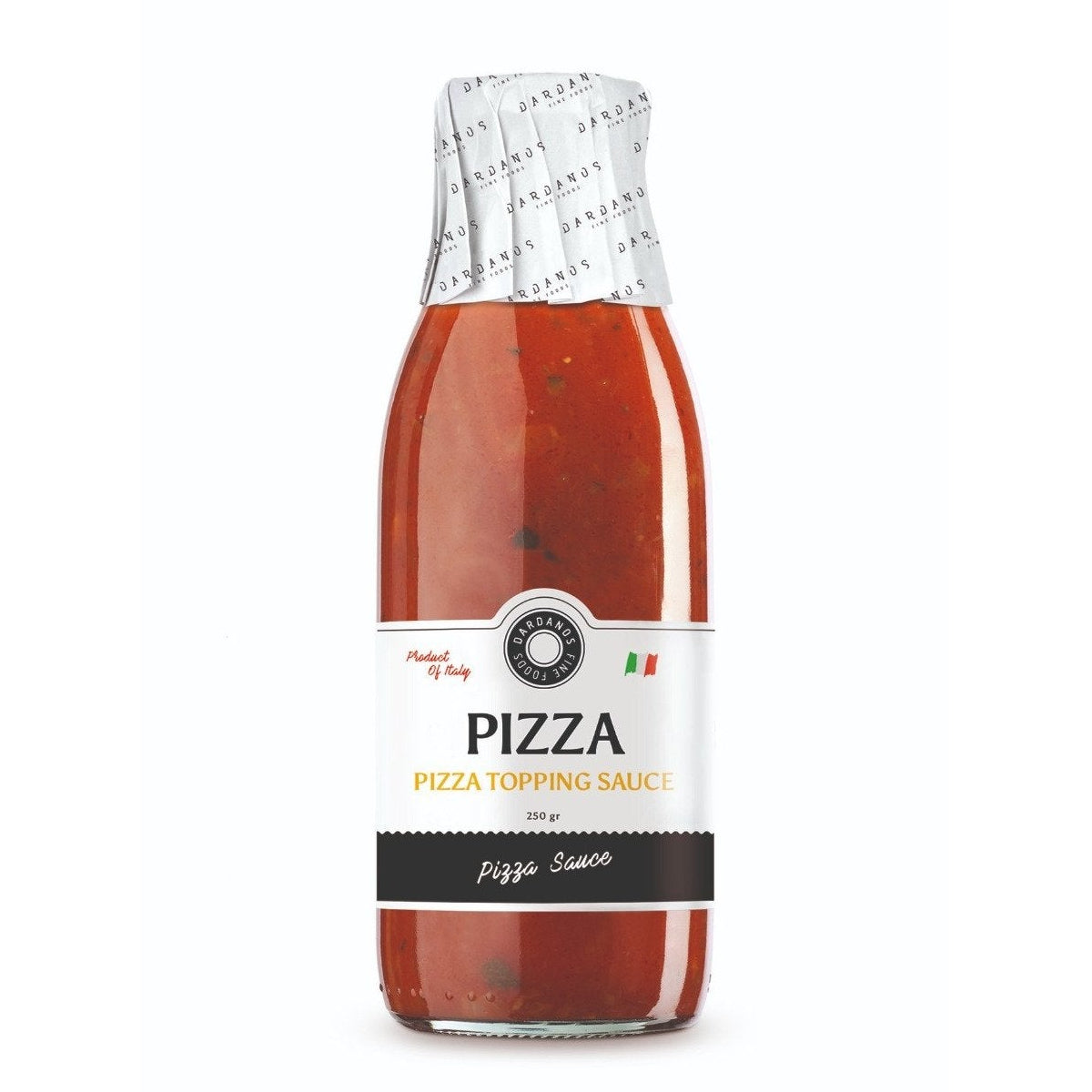 Dardanos Pizza Topping Saus 250 g