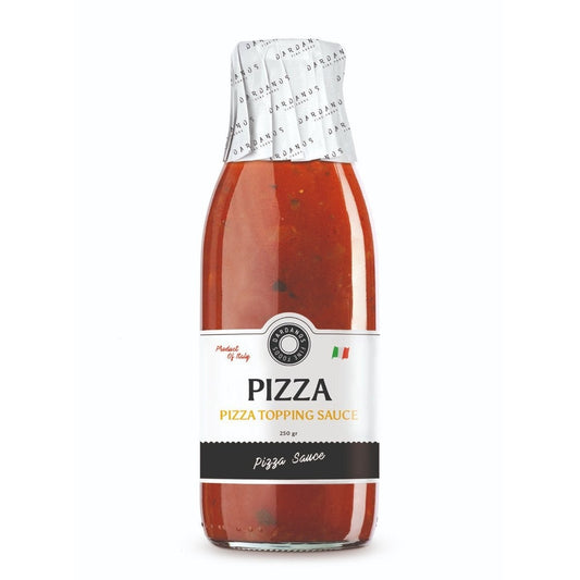 Dardanos Pizza Topping Saus 250 g