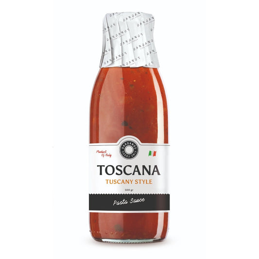 Dardanos Tuscany Style Pastasaus 500 g