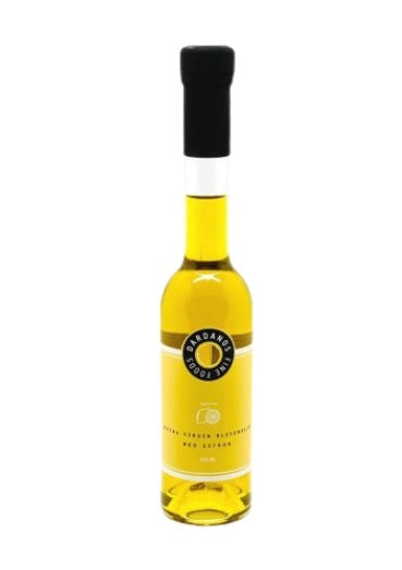 Dardanos Exstra Virgin Olivenolje med Sitron 0,25l