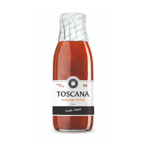 Dardanos Tuscany Style Pastasaus 500 g