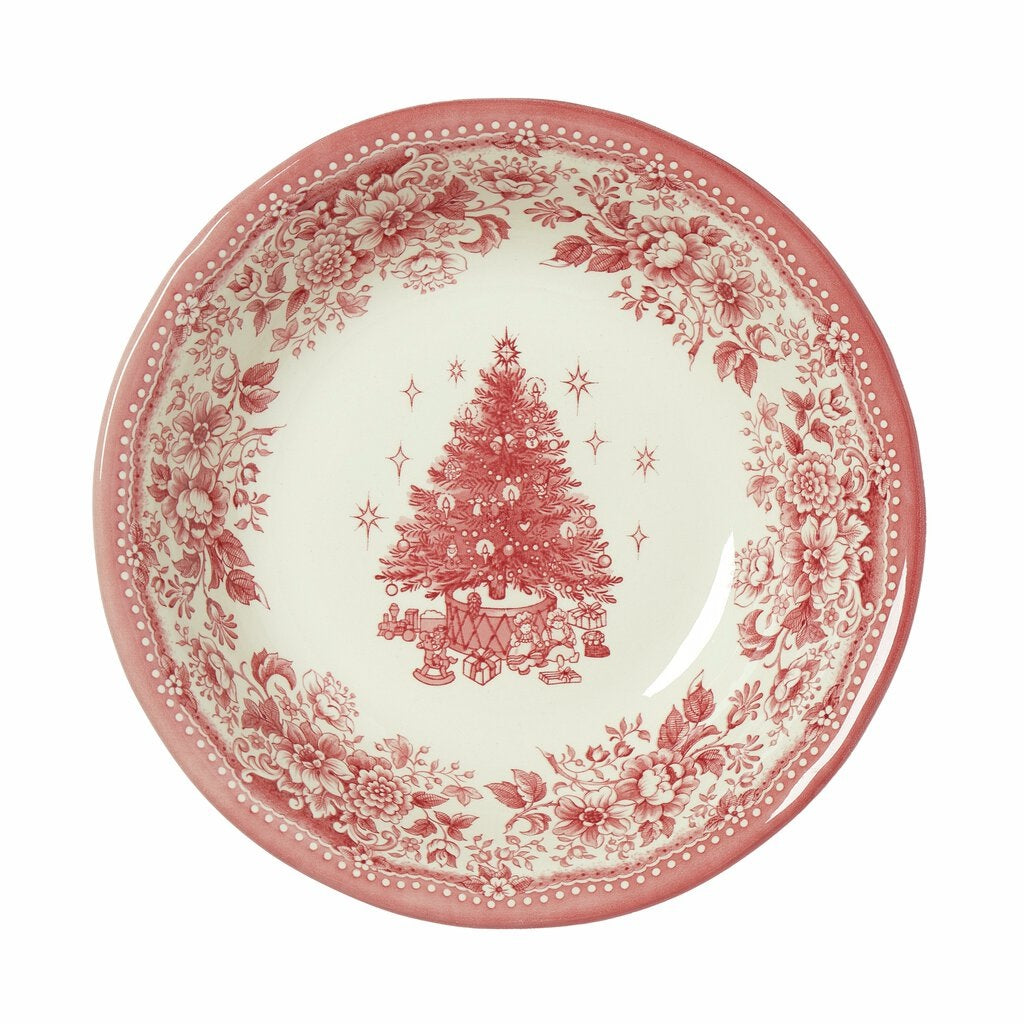 Diana Juleservice salatbolle keramikk D 23,7 cm