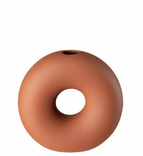 Donut vase Stor H 16,5