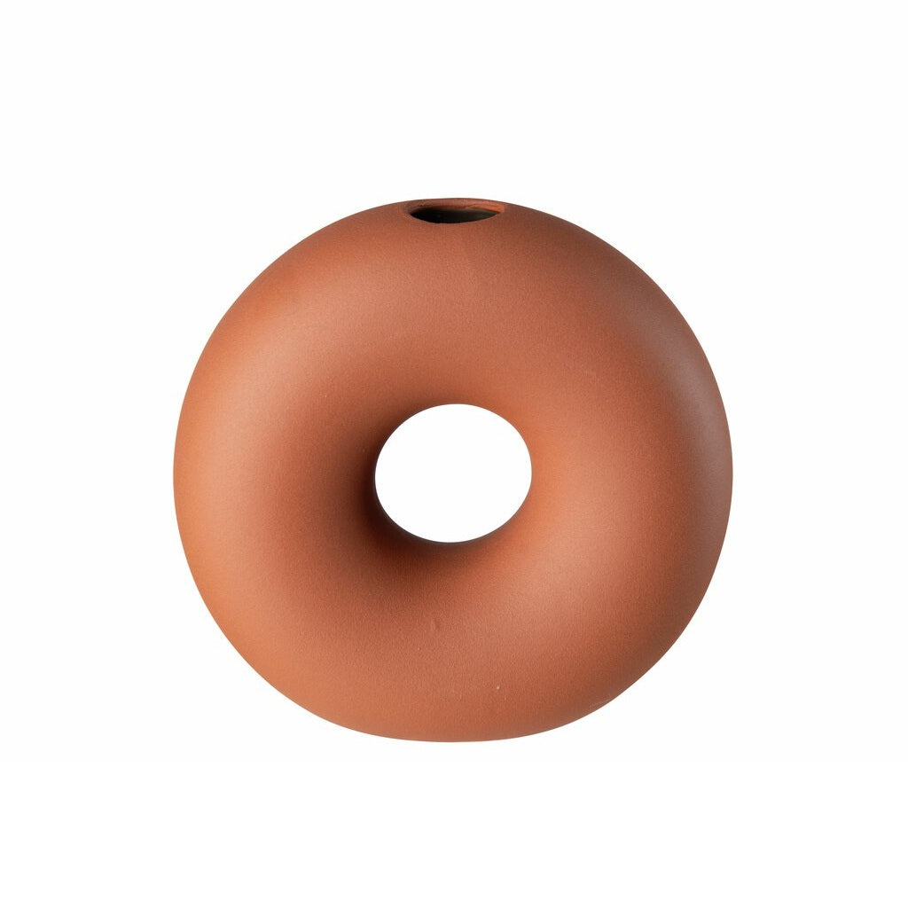 Donut vase stor H16,5