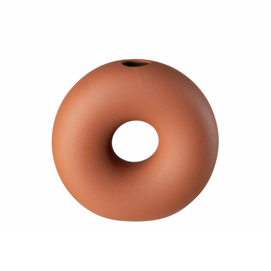 Donut vase stor H16,5