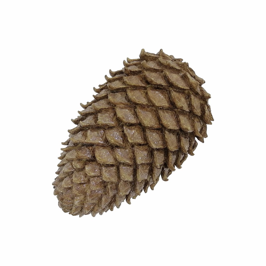 Dekorkongle Dover brun