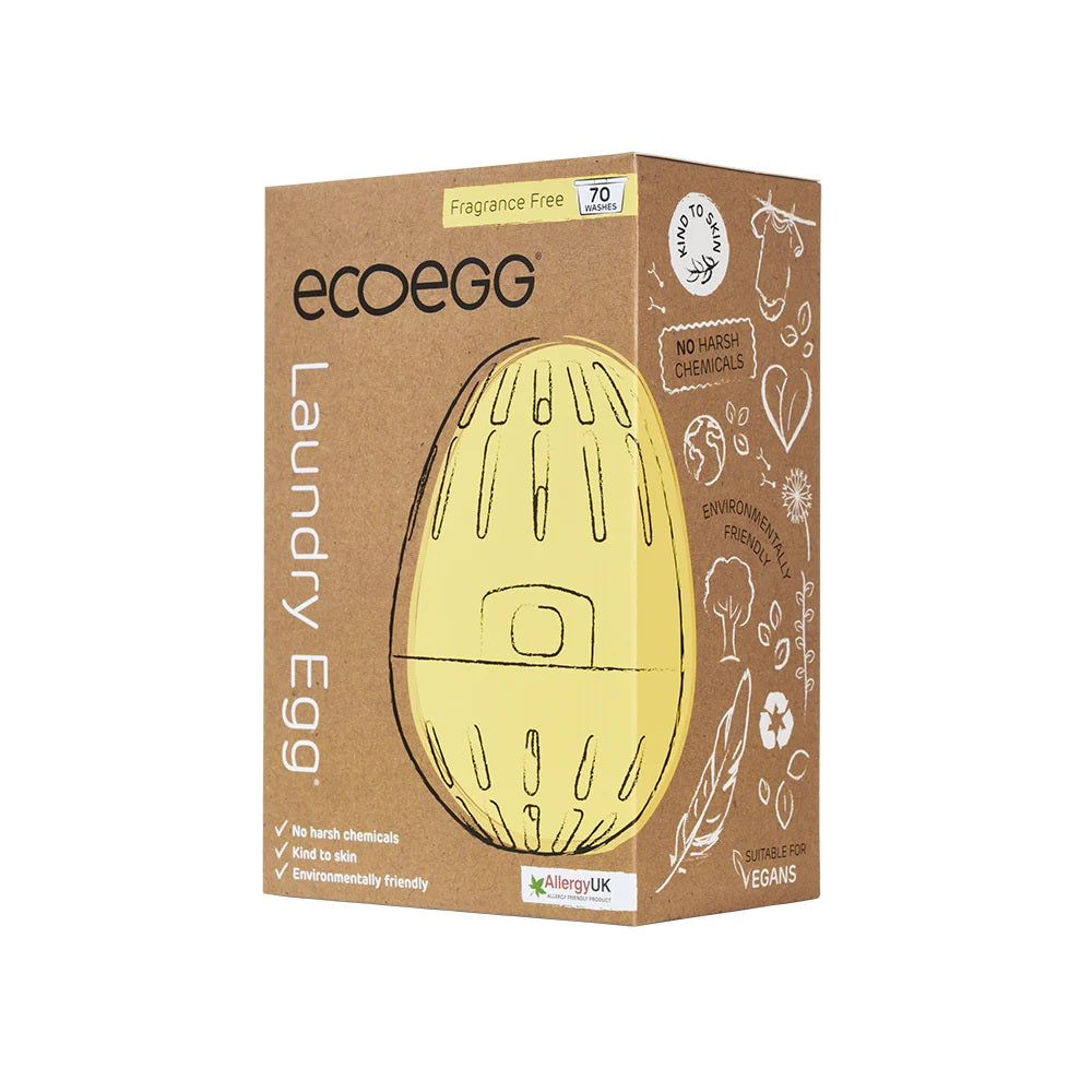 Ecoegg Start 70 Vask Parfymefri