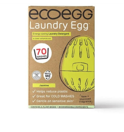 Ecoegg Start 70 Vask Jasmine