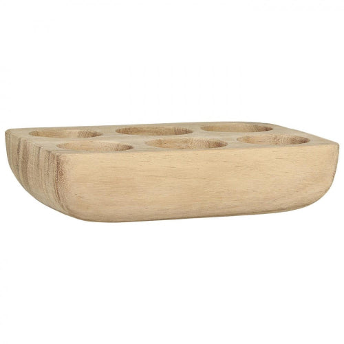 Eggholder t / 6 egg akacietre