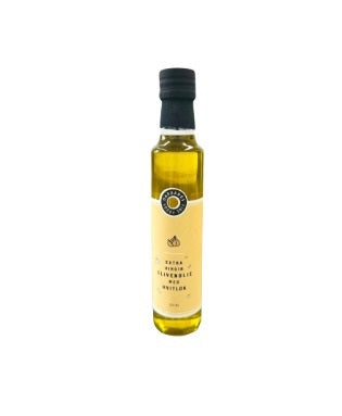 Dardanos Fine Foods Ekstra Virgin Olivenolje Med Hvitløk 250 ml