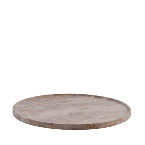 Ellia Tray Linen 25 x 25 x 2 cm