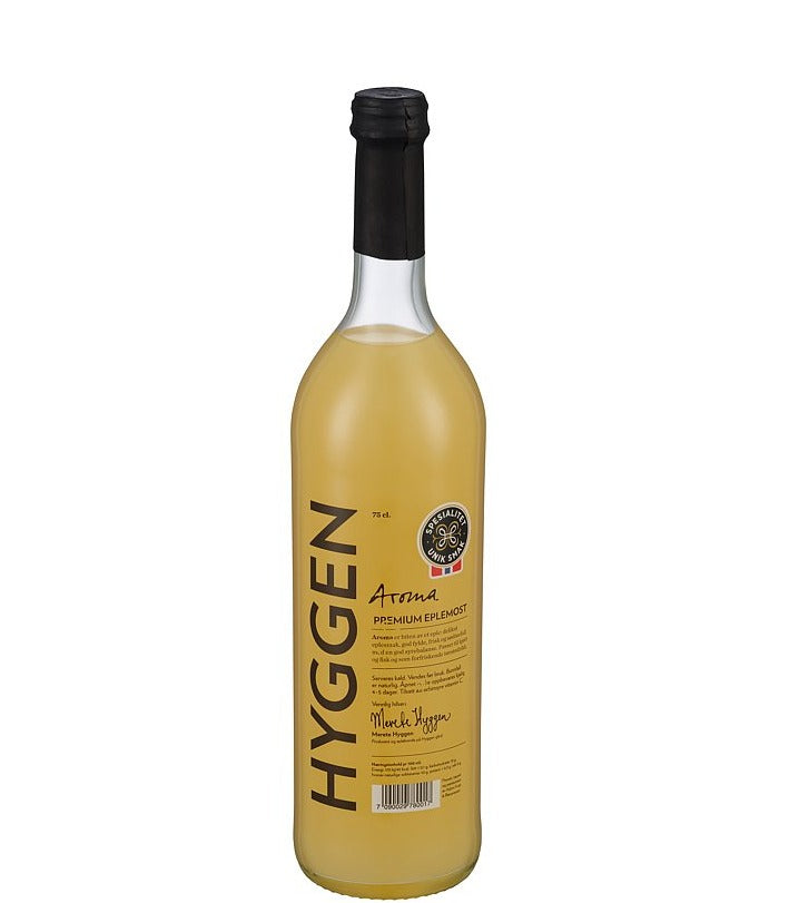 Hyggen Premium Eplemost Aroma 75 cl