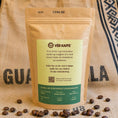 Load image into Gallery viewer, Etiopia filtermalt kaffe 250 g
