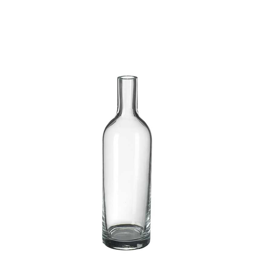 Flaske klar 30 cm liten