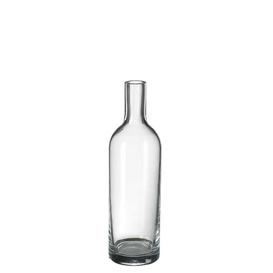 Flaske klar 30 cm liten