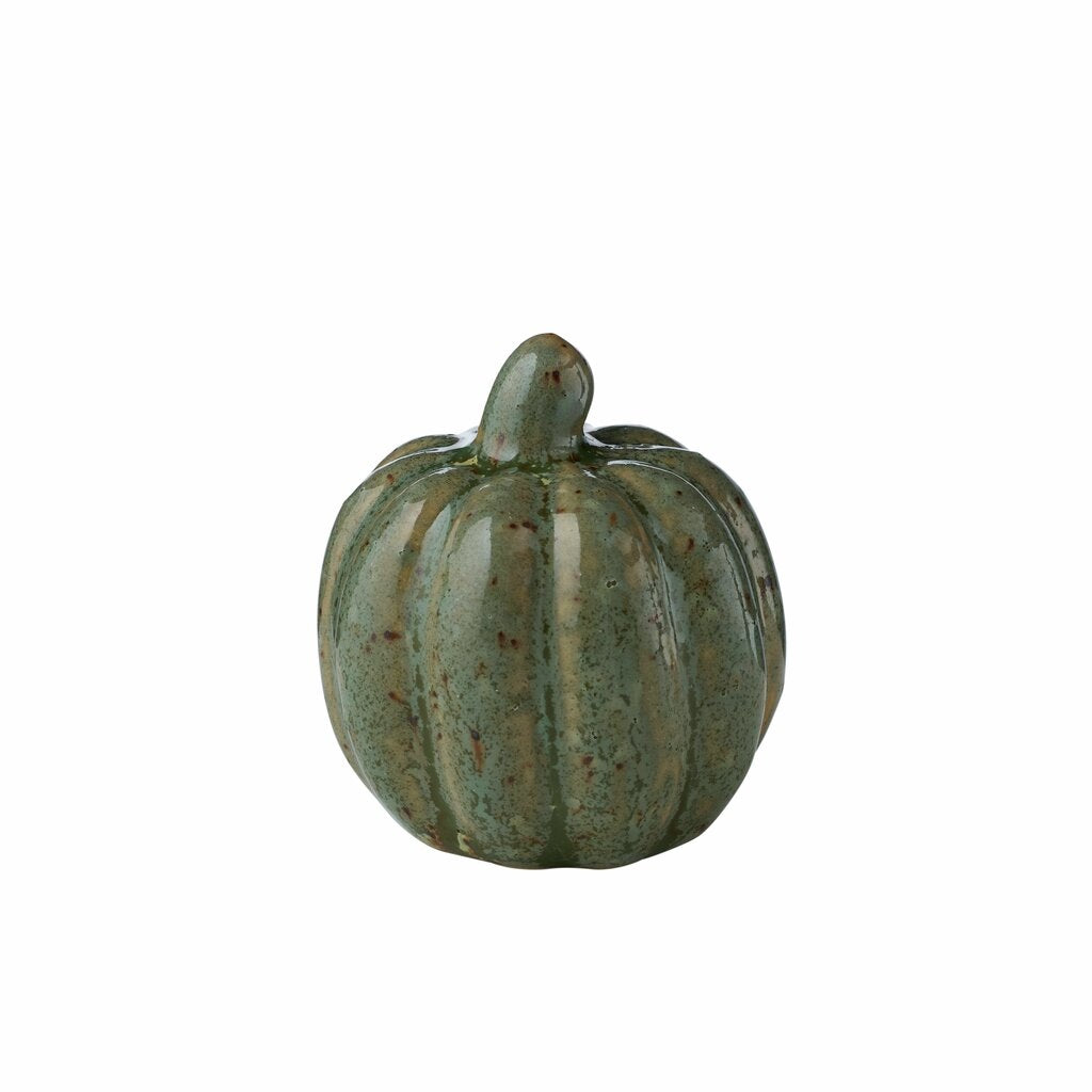Gresskar Hallia grønn 4,8 x 4,8 x 5,3 cm
