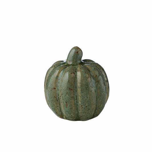 Gresskar Hallia grønn 4,8 x 4,8 x 5,3 cm