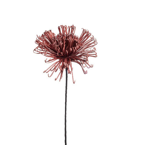 Happia Rose Flower 60 x 20 cm