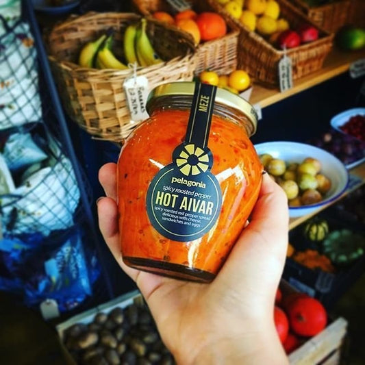 Pelagonia Hot Aivar