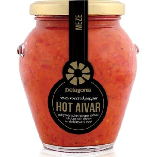Hot Aivar