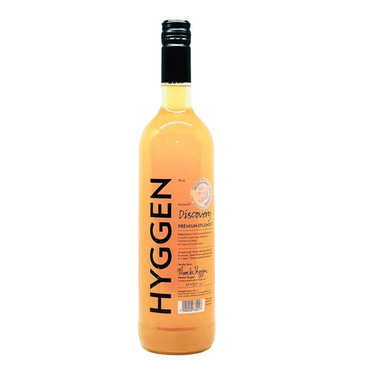 Hyggen Premium Eplemost Discovery 75 cl