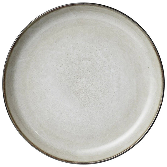 Amera Lunch Tallerken White 20 x 5 x 2 cm